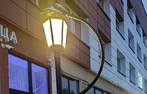 "Ветлівы ліхтар"
