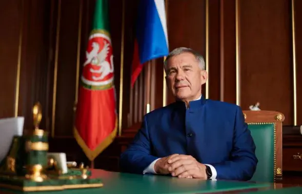 Рустам Мініханаў
