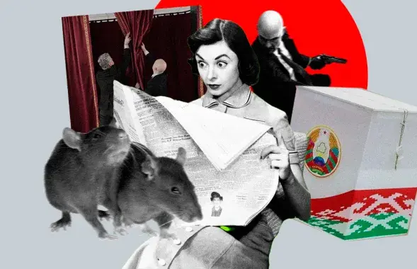 Выбары ў Беларусі
