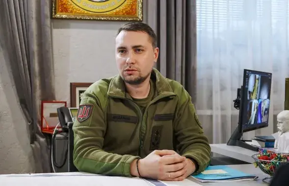 Кирилл Буданов
