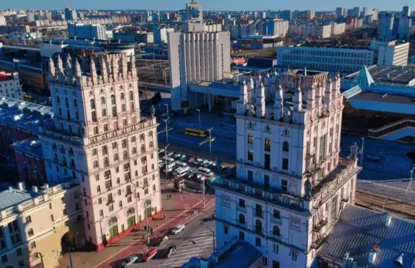 Несмотря на политический кризис, Минск остается относительно безопасным городом
