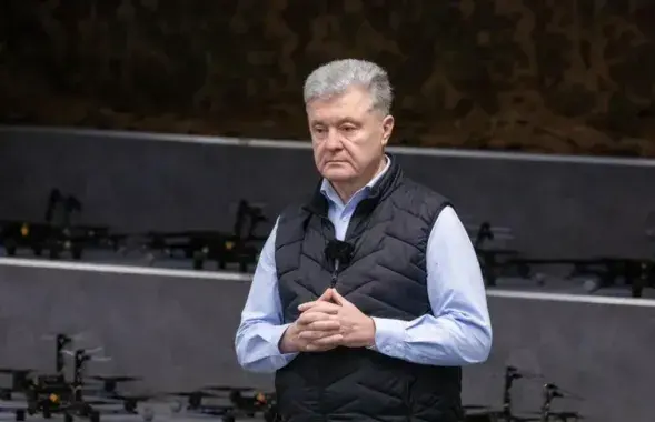 Пётр Порошенко
