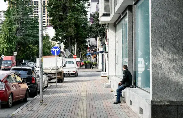 ДТП произошло в центре города (иллюстративное фото)
