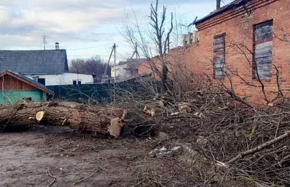 На месцы здарэння
