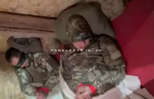 Пленные белорусы
