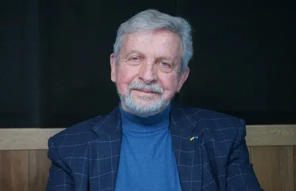 Александр Милинкевич
