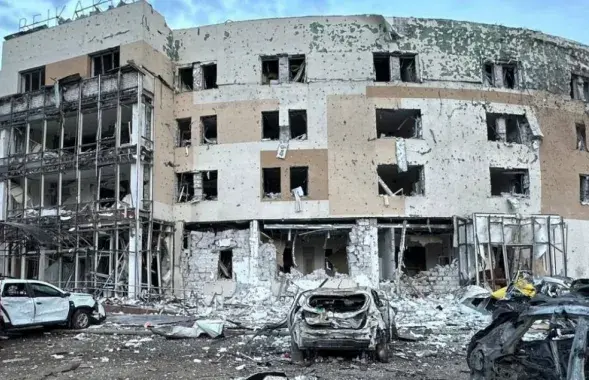 Целая семья погибла при обстреле Запорожья&nbsp;
