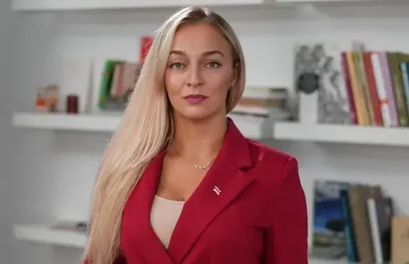 Анжаліка Мельнікава
