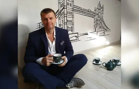 Сергей Лашков