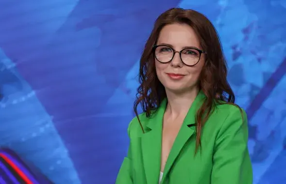 Анастасія Бенедзісюк
