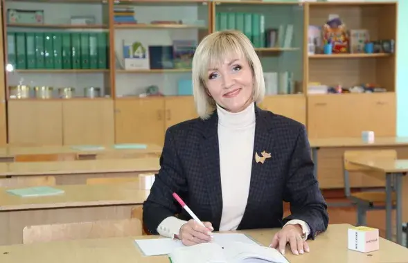 Таццяна Крапіневіч
