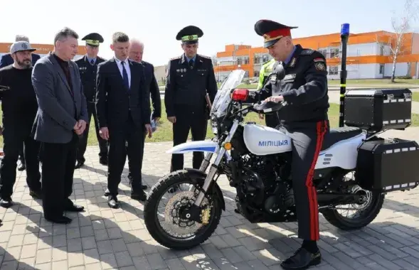Новый&nbsp;Minsk СХ 650&nbsp;
