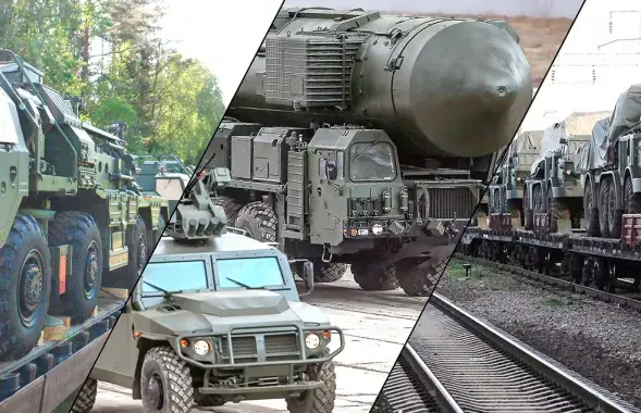Поставки из Беларуси в Россию