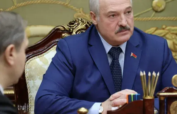 Александр Лукашенко