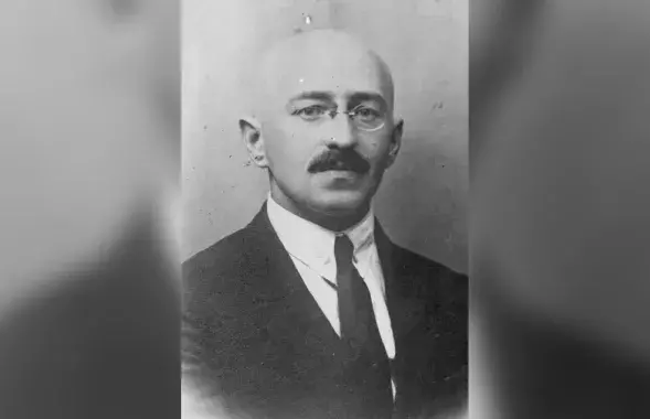 Бронислав Тарашкевич