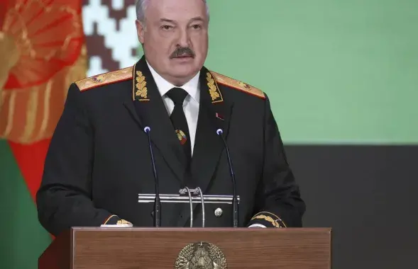 Александр Лукашенко