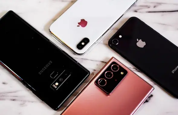 Смартфоны 