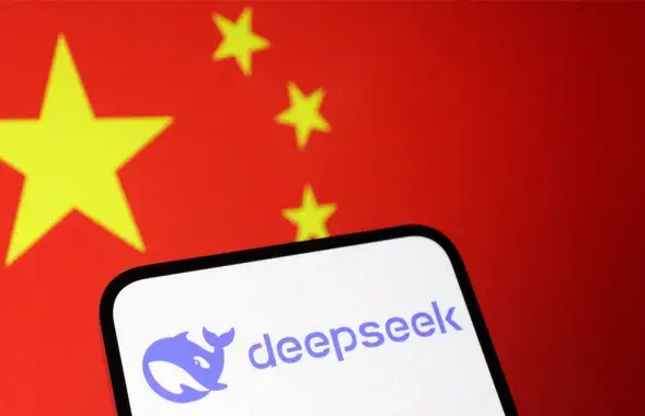 deepseek в Беларуси