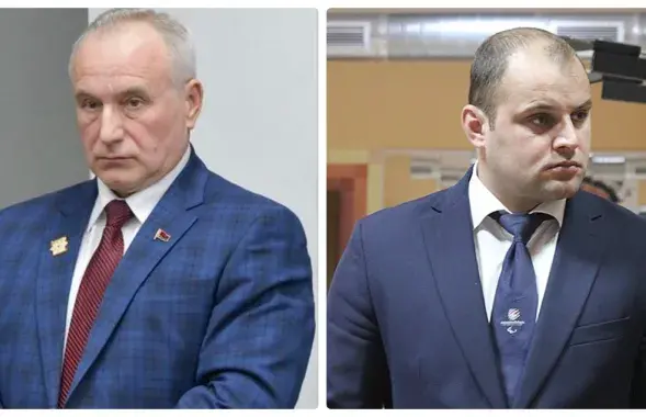 Шерстнёв и Булойчик