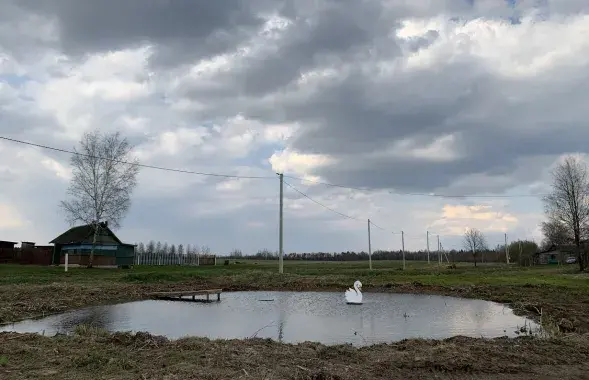 Вясна ў Беларусі
