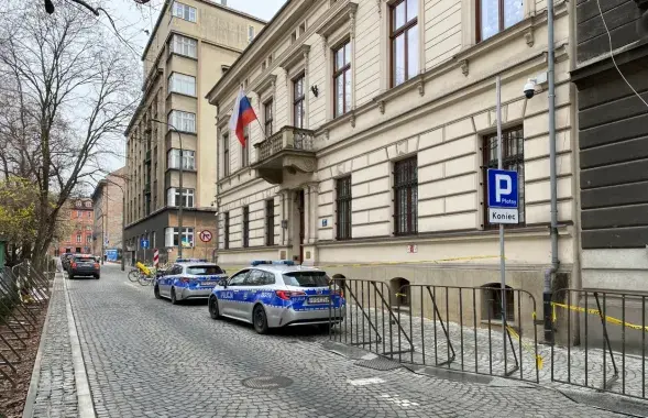 Консульства Расіі ў Кракаве
