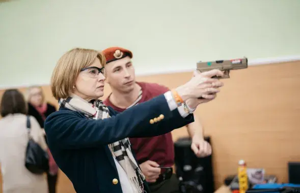 Наталья Петкевич