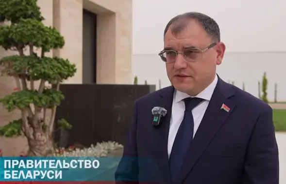 Вице-премьер Владимир Каранкевич
