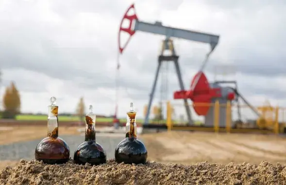 Нефть
