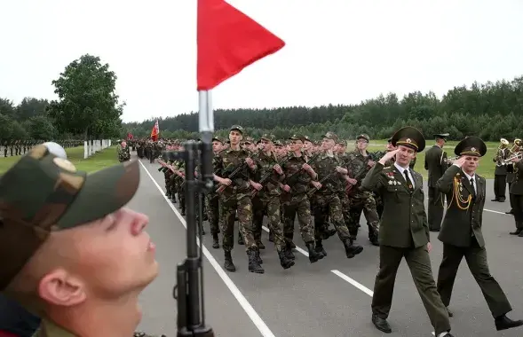 Белолрусская армия