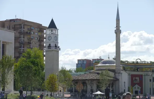 Албанія, ілюстрацыйнае фота
