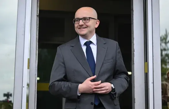 MP Dariusz Matecki
