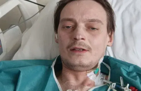 Ілля збірае на лекі і жытло
