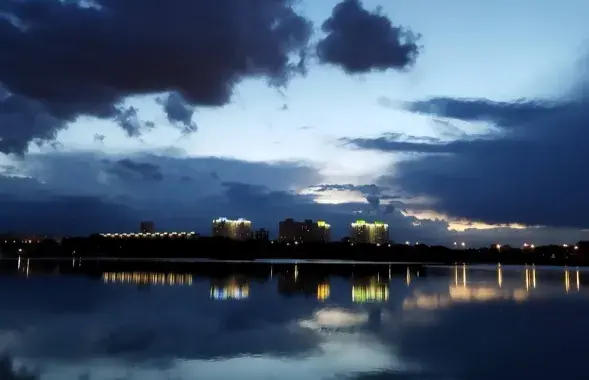Чижовка в Минске