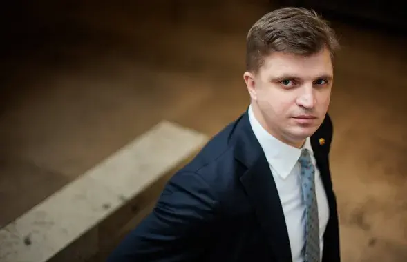 Гедрымас Яглінскас
