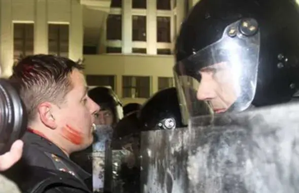 Александр Класковский в 2010 году
