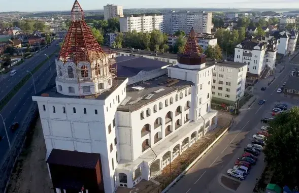 Свято-Елисаветинский монастырь