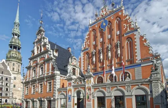 Рига, иллюстративное фото
