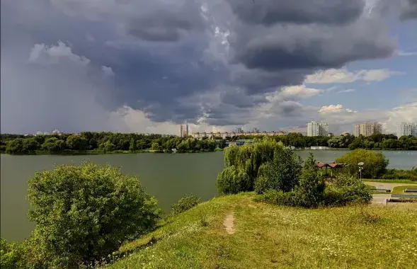 Лето
