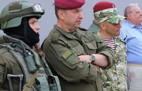 Николай Карпенков
