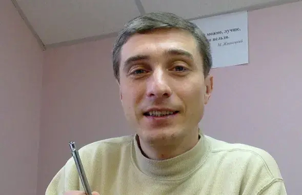 Вадзім Пажывілка

