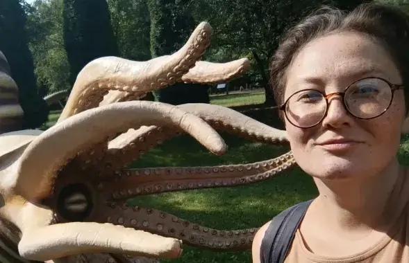 Майя Терекулова
