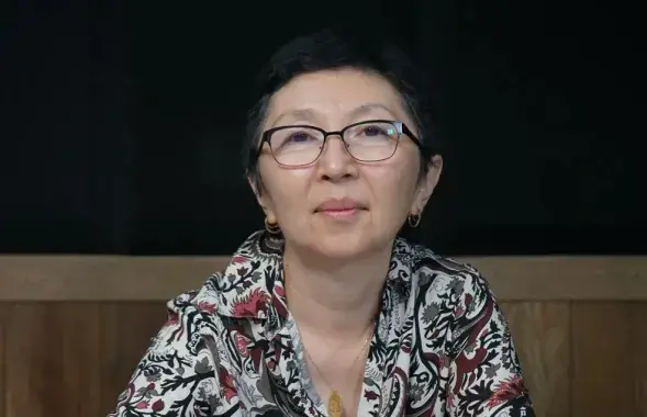 Роза Турарбекова
