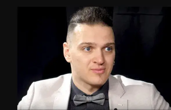 Сацыёлаг Філіп Біканаў
