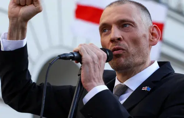 Сергей Тихановский