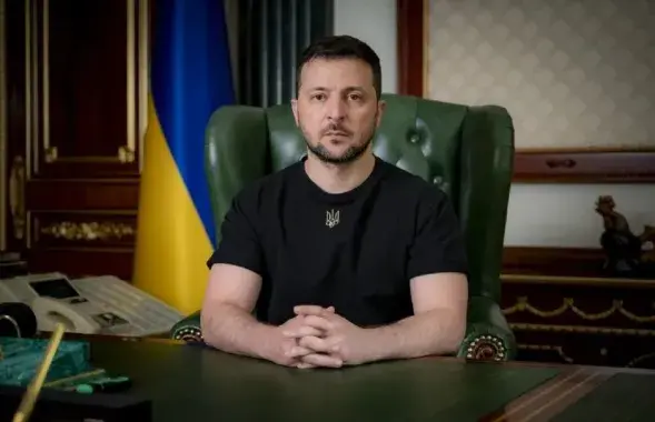 Уладзімір Зяленскі
