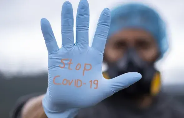 COVID-19
