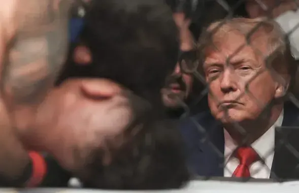 Дональд Трамп