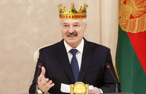 Лукашенко
