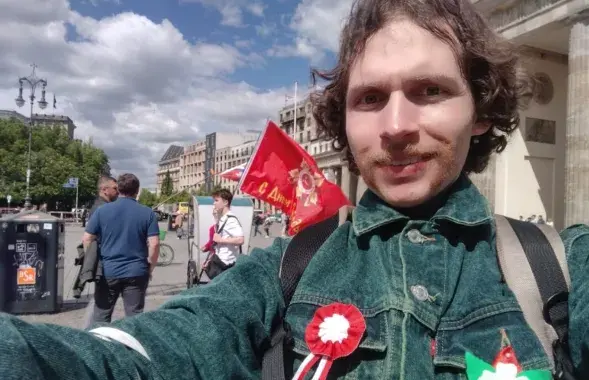 Яўген Казанцаў
