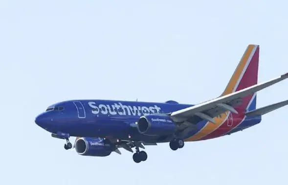 В Калифорнии пассажирский Boeing чуть не столкнулся с другим самолетом
